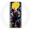 MANIACASE Coque pour Samsung Galaxy A10 Dragon ball z Super SSJ2 Gohan