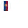 Maniacase Coque pour Samsung Galaxy A10 FC Barcelone Logo Equipe de football