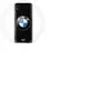 Maniacase Coque pour Samsung Galaxy A10 BMW Logo fond noir