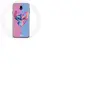 Coque pour Samsung Galaxy J5 2017 Stitch et angel bleu rose