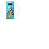 Coque pour Samsung Galaxy S8 plus One Piece Manga Trafalgar Law epée