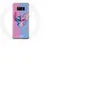 Coque pour Samsung Galaxy S8 plus Stitch et angel bleu rose