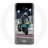 Coque pour Samsung Galaxy A3 2016 Valentino Rossi Pilote de vitesse motoGP