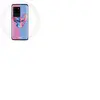 Maniacase Coque pour Samsung Galaxy S20 Ultra Stitch et angel bleu rose