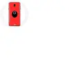 Coque pour Samsung Galaxy J5 2017 Squid Game masque carré fond rouge