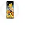 Coque pour Samsung Galaxy A10 Son goku dragon ball corps enervé