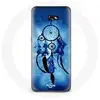 Maniacase Coque pour Samsung Galaxy A5 Attrape rêve bleu