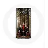 Coque pour samsung galaxy J3 Journal d'un vampire Série littéraire