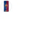 Maniacase Coque pour Samsung Galaxy A8 2016 FC Barcelone Logo Équipe de football