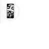 Maniacase Coque pour samsung galaxy J3 Nous sommes légion masque anonyme
