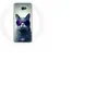 Maniacase Coque pour Samsung Galaxy A5 Chat Lunettes violettes Style
