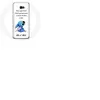 Coque pour Samsung Galaxy A5 Lilo et Stitch Ohana Citation Blanc