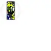 Coque pour Samsung Galaxy A8 2016 Valentino Rossi Pilote de vitesse champion du monde Motogp