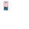 Coque pour Samsung Galaxy J5 Stitch le Nez en l'air fond rose
