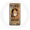 Maniacase Coque pour Samsung Galaxy A3 One Piece Manga Luffy affiche de recherche