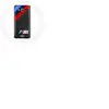 Maniacase Coque pour Samsung Galaxy A3 BMW M Collection Logo