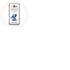 Maniacase Coque pour samsung galaxy J3 Lilo et Stitch Ohana Citation Blanc
