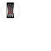 Maniacase Coque pour Samsung Galaxy A3 Audi S8 Logo rouge