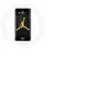 Coque pour Samsung Galaxy J7 Air michael jordan logo jaune