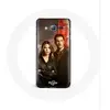 Maniacase Coque pour Samsung Galaxy J5 2016 Lucifer Morningstar