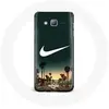 Maniacase Coque pour Samsung Galaxy j5 Nike palmier miami