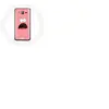 Maniacase Coque pour Samsung Galaxy J7 Patrick Etoile Bob l'éponge rose