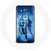 Coque pour Samsung Galaxy J5 Attrape rêve bleu