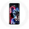 Coque pour Samsung Galaxy J7 Anime Dragon Ball Goku et Jiren
