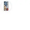 Coque pour Samsung Galaxy J7 Anime Dragon Ball Goku Cheveux bleu