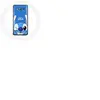 Maniacase Coque pour Samsung Galaxy A3 Stitch mignon fond bleu