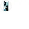 Maniacase Coque pour Samsung Galaxy A40 Tokyo Ghoul Visage Moitié