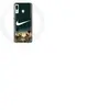 Coque pour Samsung Galaxy A40 Nike palmier miami