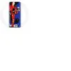 Coque pour Samsung Galaxy A3 2017 Formule 1 Fernando Alonso Pilote automobile F1 Rouge
