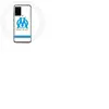 Maniacase Coque pour Samsung Galaxy S11 Plus Olympique de Marseille Logo Fond Blanc