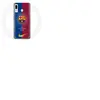 Coque pour Samsung Galaxy A40 FC Barcelone Logo Equipe de football