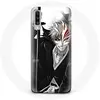 Coque pour Samsung Galaxy A50 Bleach manga ichigo kurosaki épée