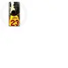 Maniacase Coque pour Samsung Galaxy A50 Lebron James Joueur de Basketball