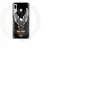 Maniacase Coque pour Samsung Galaxy A40 Harley Davidson aigle logo