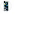 Maniacase Coque pour Samsung Galaxy A50 Valentino Rossi Pilote de vitesse