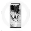 Coque pour Samsung Galaxy S11 Plus Loup Duo animaux