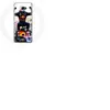 Coque pour samsung galaxy A5 2016 Formule 1 Max Verstappen Pilote automobile F1 noir rouge et jaune
