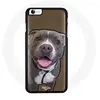Maniacase Coque pour Iphone 6 Plus Chien PitBull