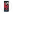Maniacase Coque pour Samsung Galaxy A3 2016 Formule 1 Sebastian Vettel Pilote F1 Rouge