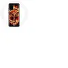 Maniacase Coque - Samsung - Galaxy S11 Plus - Souple - Blanc - Hunger Games Film Logo