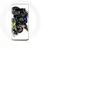Maniacase Coque pour Samsung Galaxy s10 edge Valentino Rossi Pilote de vitesse fond blanc