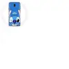 Coque pour Samsung Galaxy S4 Stitch mignon fond bleu