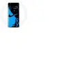 Coque pour Samsung Galaxy s10 edge Nike Logo Bleu et Noir