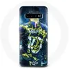 Coque pour Samsung Galaxy s10 edge Mbappé Foot