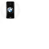 Coque pour Samsung Galaxy S4 BMW Logo fond noir