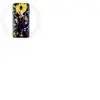 Maniacase Coque pour Samsung Galaxy S4 Dragon ball z Super SSJ2 Gohan